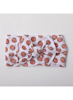 Baby Basketball Headband Turban Baby Basketball Bowknot Baby Basketball Hair Band Bow BTB12 (A2, Free Size) - pzsku/ZE4C8D5A978510EC18018Z/45/_/1737031385/0b43068d-a16e-461c-a3e0-c561bd94cd32