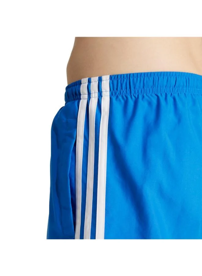 adidas Originals  Adicolor 3-Stripes 5-Inch Swim Shorts for Men | Best Price UAE