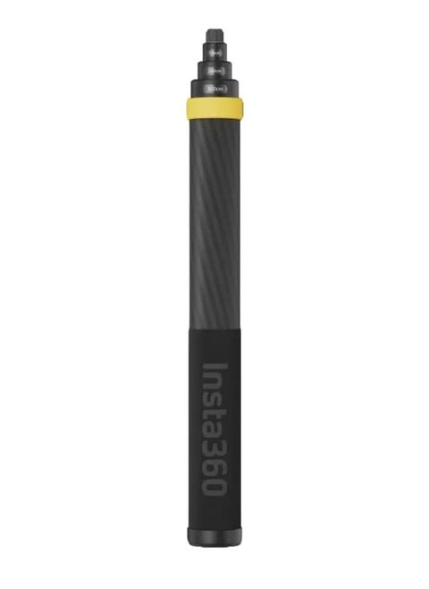 Enhanced Extended Edition Selfie Stick - Compatible with Insta360 X4, X3, ONE RS (Twin/4K), ONE X2, ONE R, ONE X and ONE Black