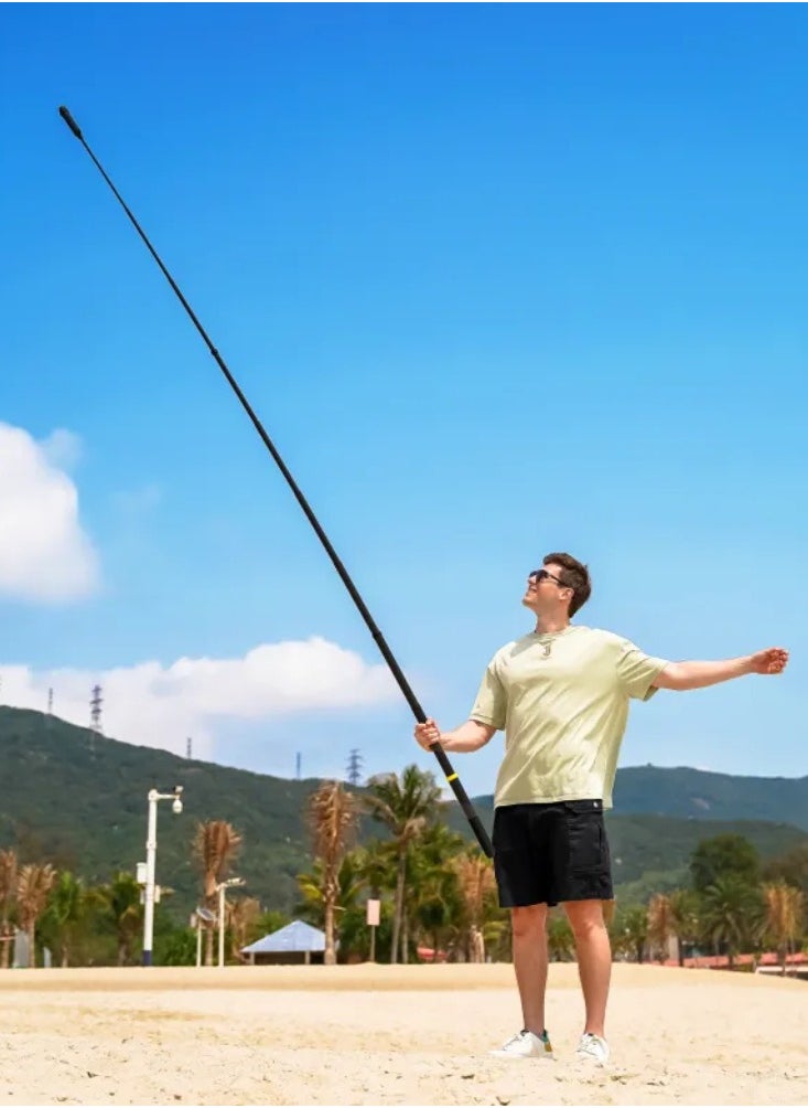 Insta360 - Enhanced Extended Edition Selfie Stick - Compatible with Insta360 X4, X3, ONE RS (Twin/4K), ONE X2, ONE R, ONE X and ONE Black - Image 1