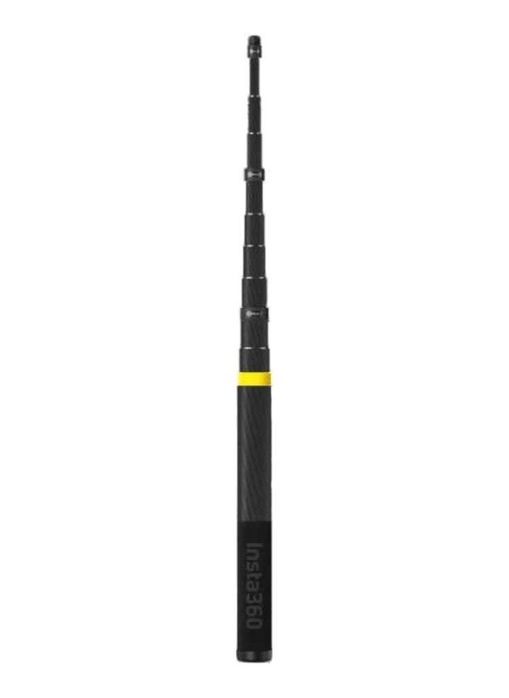 Insta360 - Enhanced Extended Edition Selfie Stick - Compatible with Insta360 X4, X3, ONE RS (Twin/4K), ONE X2, ONE R, ONE X and ONE Black - Image 1
