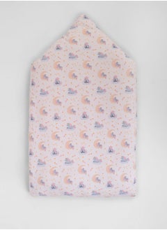 Junior Hooded baby blanket port – little princess  - Image 2