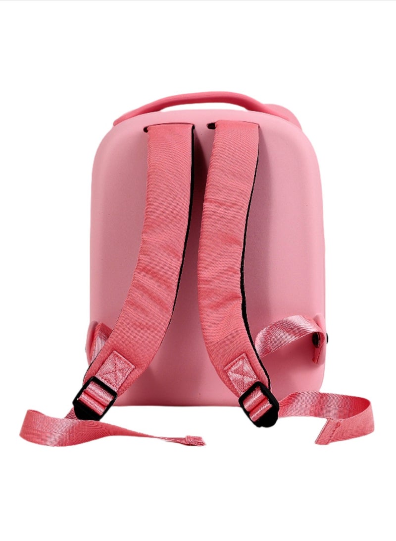 بيكوسيسي شنط اطفال للروضه صغيرة بيكوسيسى K16 لون وردي - Image 2