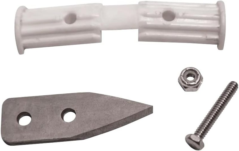 90129 Replacement Ice Auger Point- Fits all Powered Powered Augers