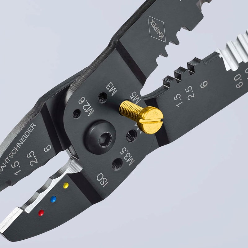 KNIPEX كماكس 97 22 240 كماشة ضغط مع مقبض متعدد المكونات - 240 مم - Image 4