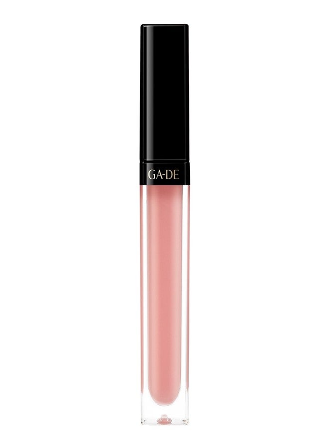 GA-DE Crystal Lights Lip Gloss, 525 - Enriched with Light-Reflecting Crystal Pearls - Smooth Silky, Rich Color - Moisturizes and Adds Shine - 0.2 oz - Image 1