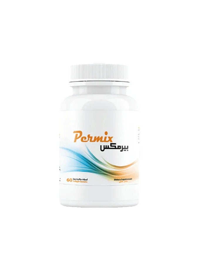 fas Permix to reduce the possibility of miscarriage, 60 capsules 