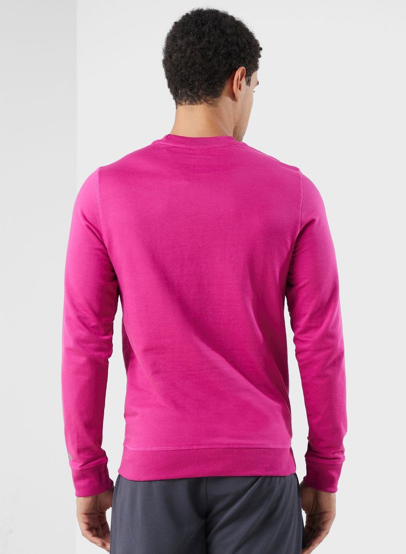 FRWD Basketball Slam Dunk Sweatshirt  - Image 2
