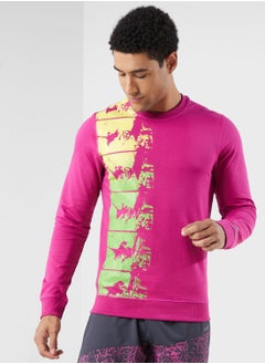 FRWD Basketball Slam Dunk Sweatshirt  - Image 1