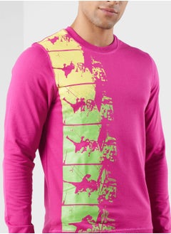 FRWD Basketball Slam Dunk Sweatshirt  - Image 3