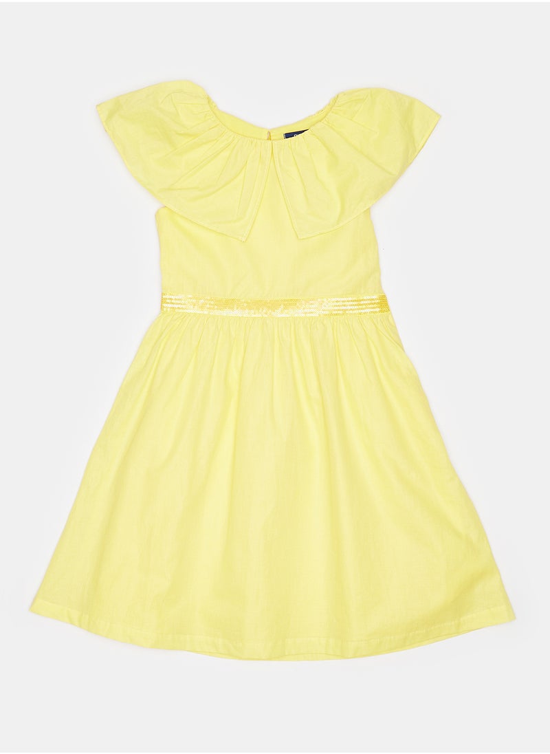 Okaidi - Girls Dress - Image 1