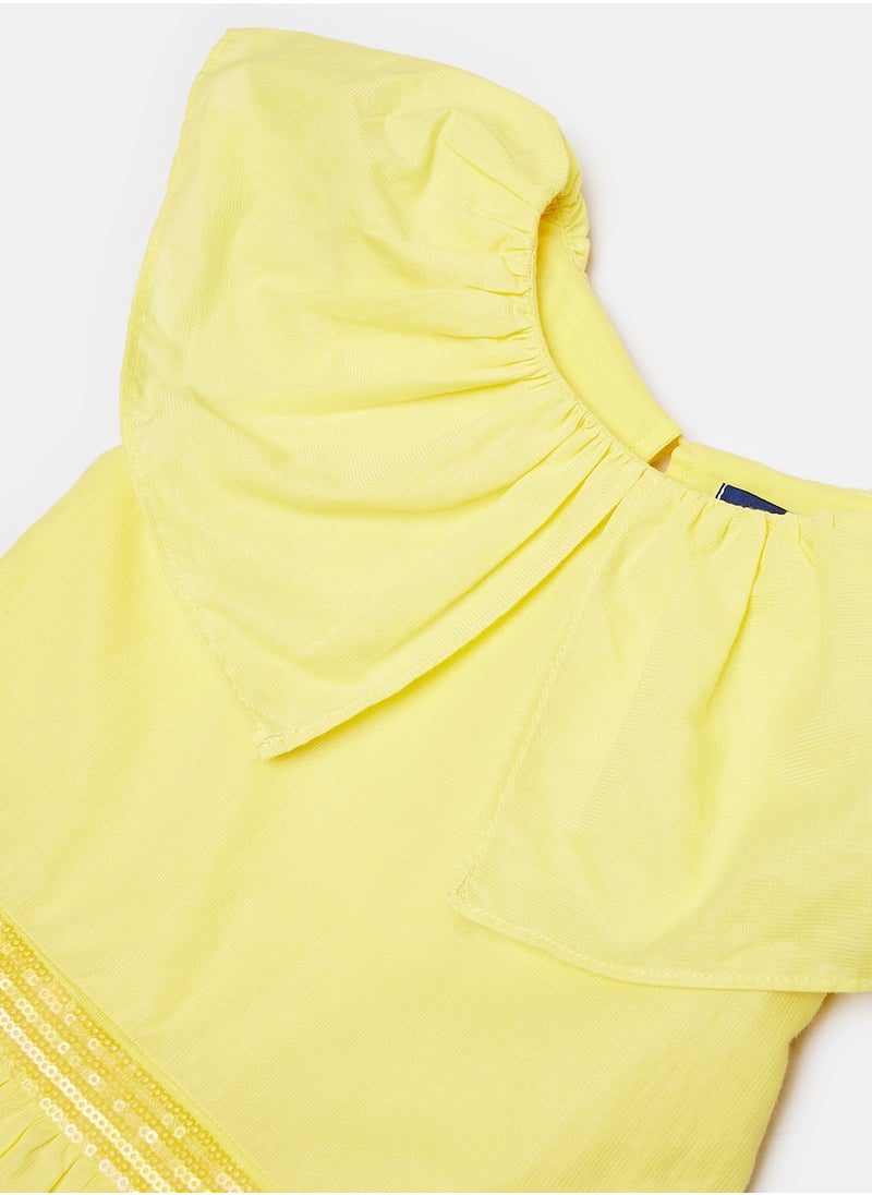 Okaidi - Girls Dress - Image 1