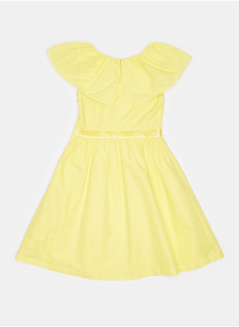 Okaidi - Girls Dress - Image 1