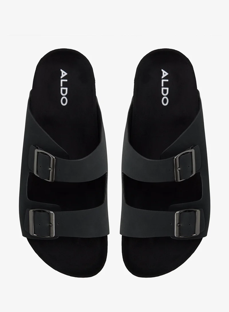 ALDO  Multi Strap Flat Sandals for Men | Best Price UAE