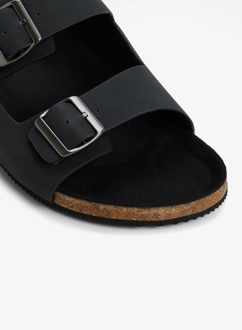 الدو صنادل مسطحة بأشرطة متعددة