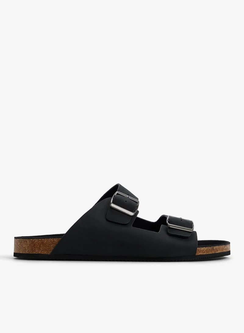 الدو صنادل مسطحة بأشرطة متعددة