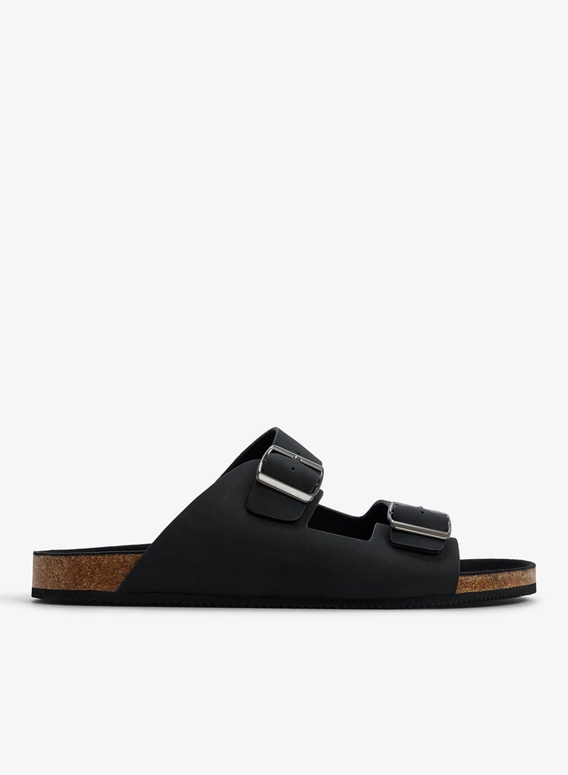ALDO Multi Strap Flat Sandals - Image 1