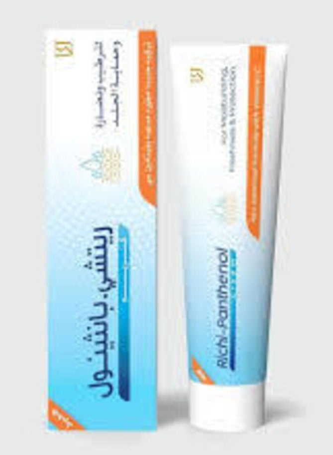 U RICHI PANTHENOL CREAM