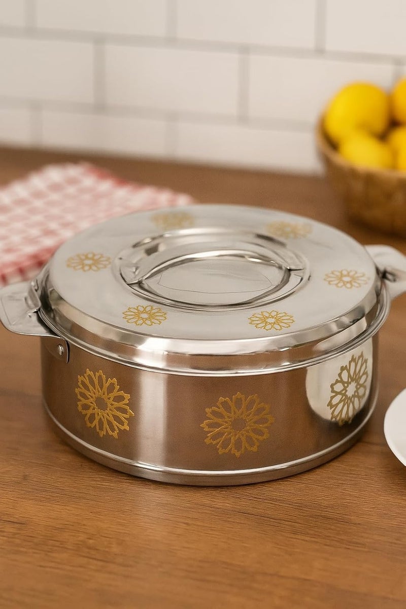 B&D طاجن ساخن معزول من B&D - 2500 مل - Image 1