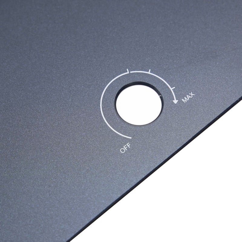 ATOMSTACK F30 PRO Dual-Pump Air Assist Top Cover Panel Replacement Acrylic Plate - Image 2