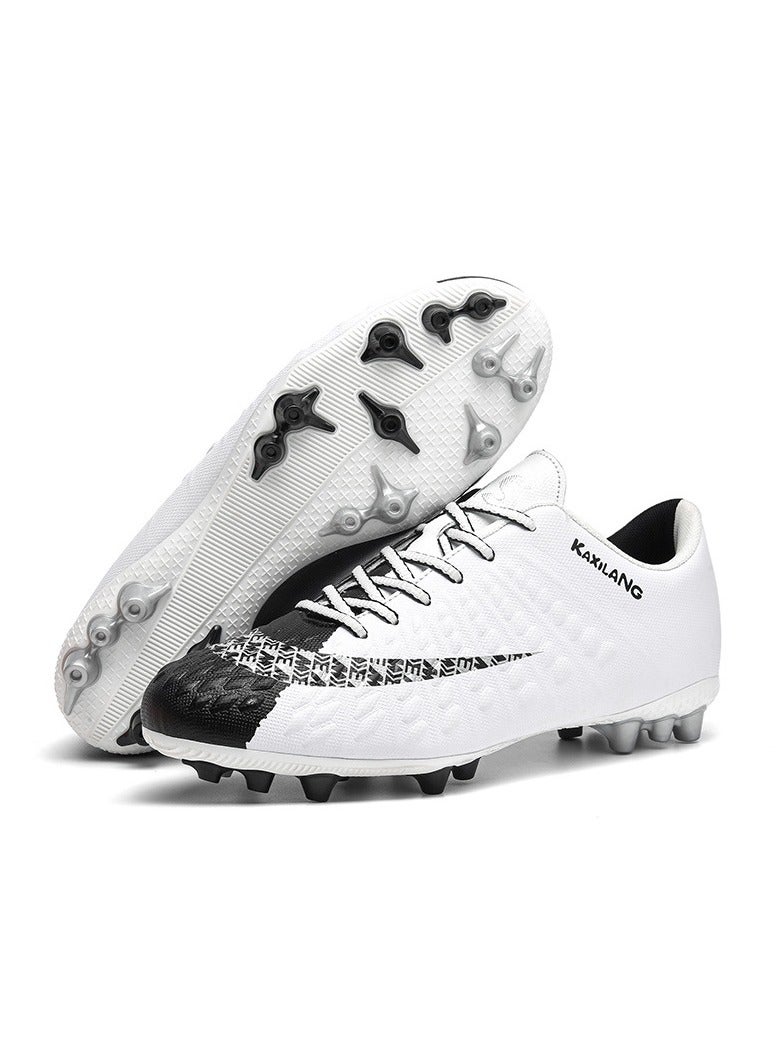 KUYING New Anti Slip Football Shoes  - Image 1