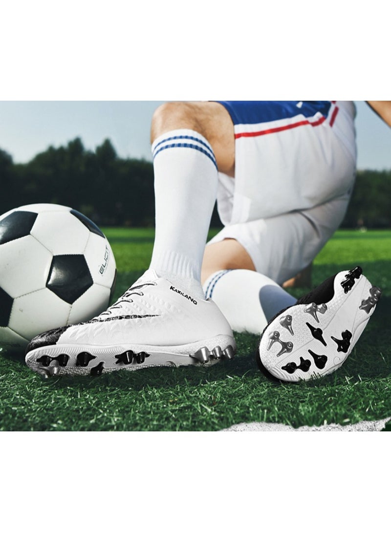 KUYING New Anti Slip Football Shoes  - Image 2