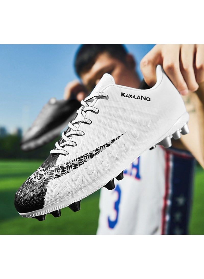 KUYING New Anti Slip Football Shoes  - Image 3