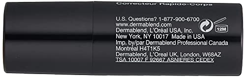 Dermablend QuickFix Body Makeup Full Coverage Foundation Stick WaterResistant Body Concealer for Imperfections Tattoos 042 Oz - Image 3
