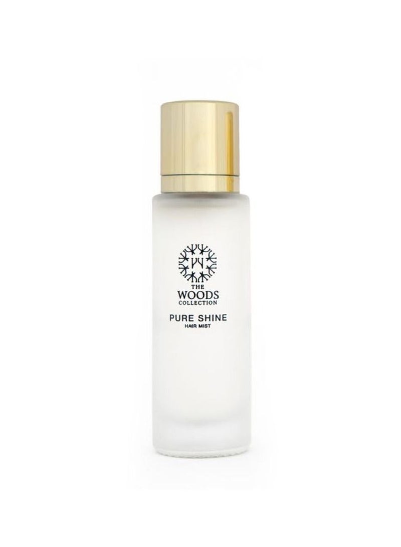 THE WOODS COLLECTION Pure Shine Hair Mist 30ML