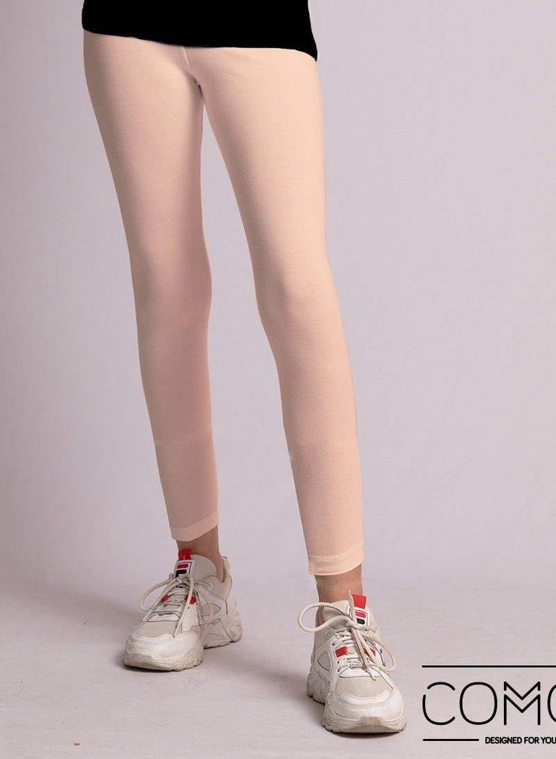 comodo Leggings egyptian cotton 100%