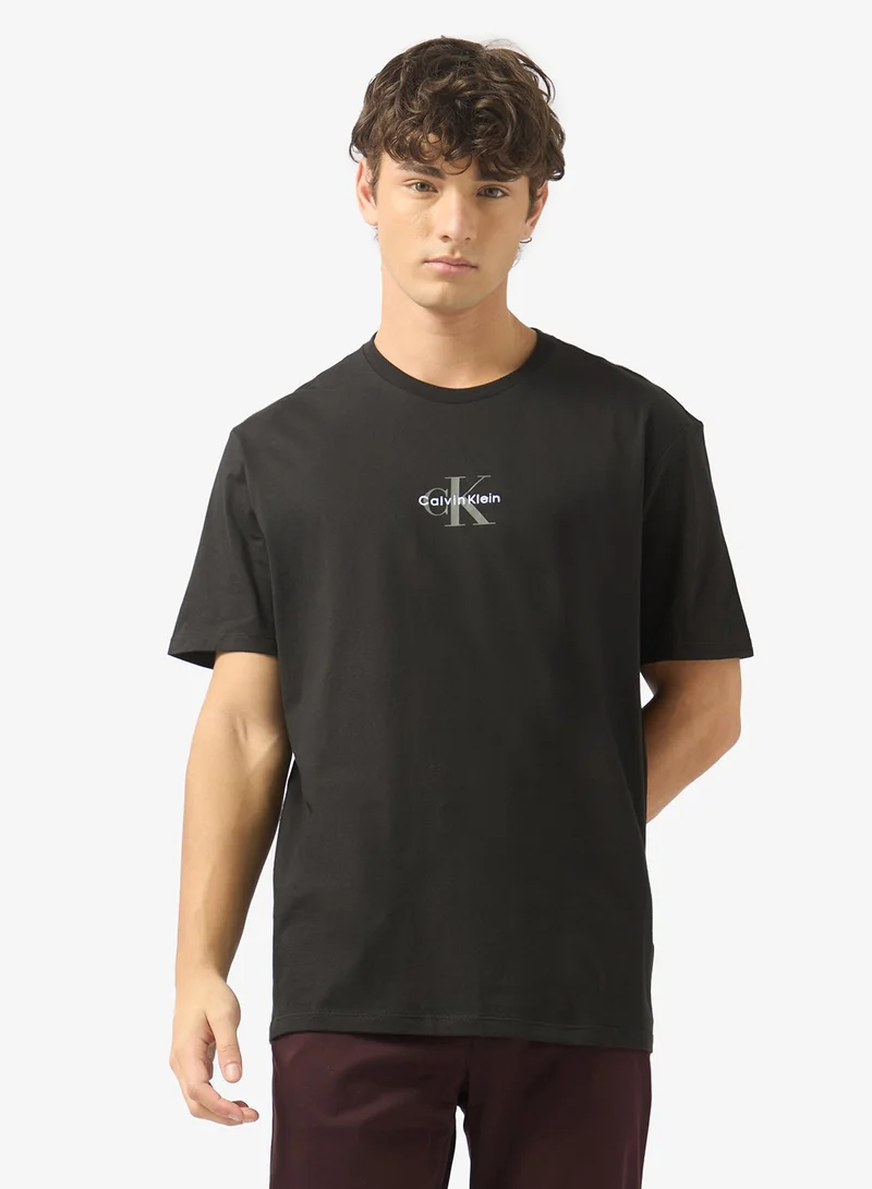 Monogram Logo T-shirt
