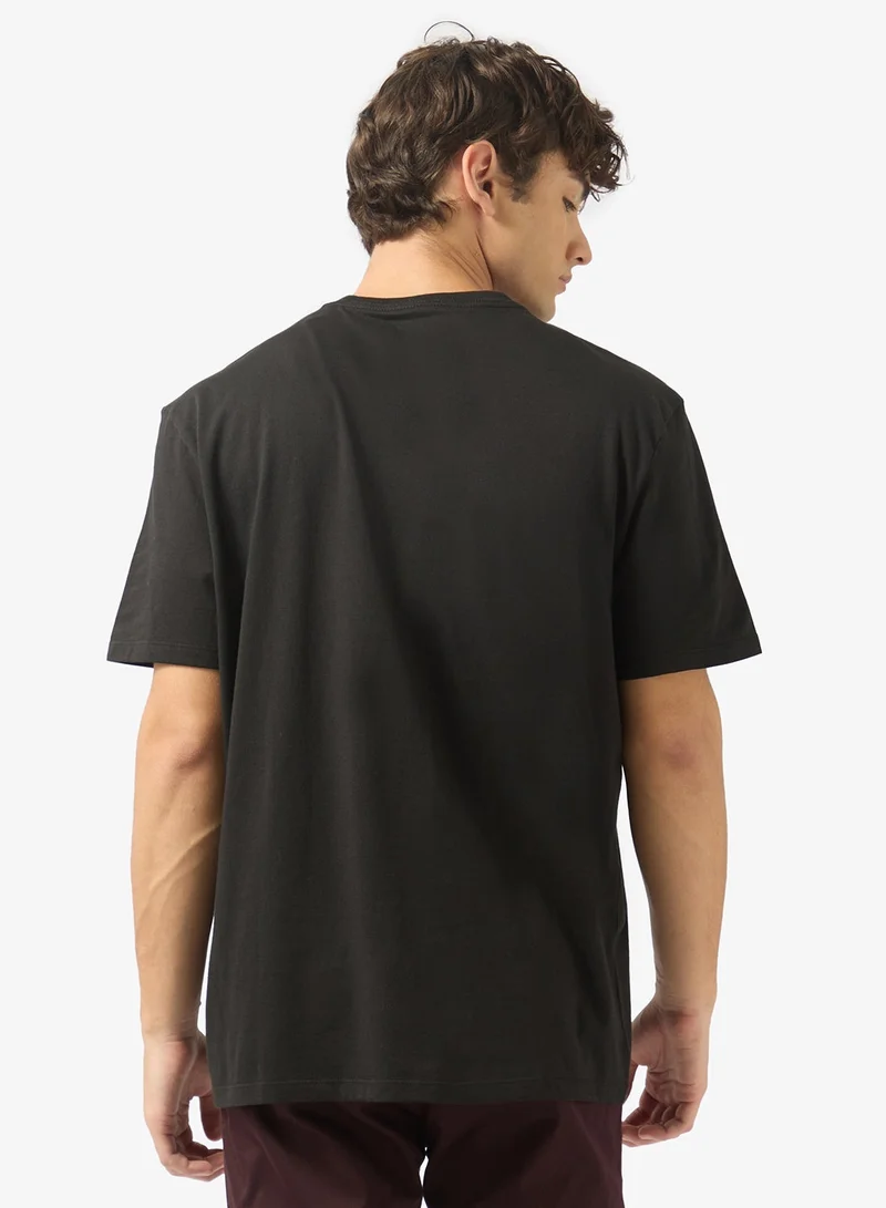 Calvin Klein Jeans  Micro Monologo Regular Fit T-Shirt for Men | Best Price UAE