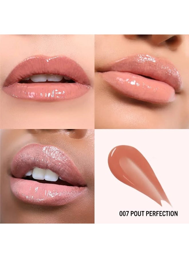 Moira Butter Bliss Lip Balm 007 Pout Perfection 10g - Image 2