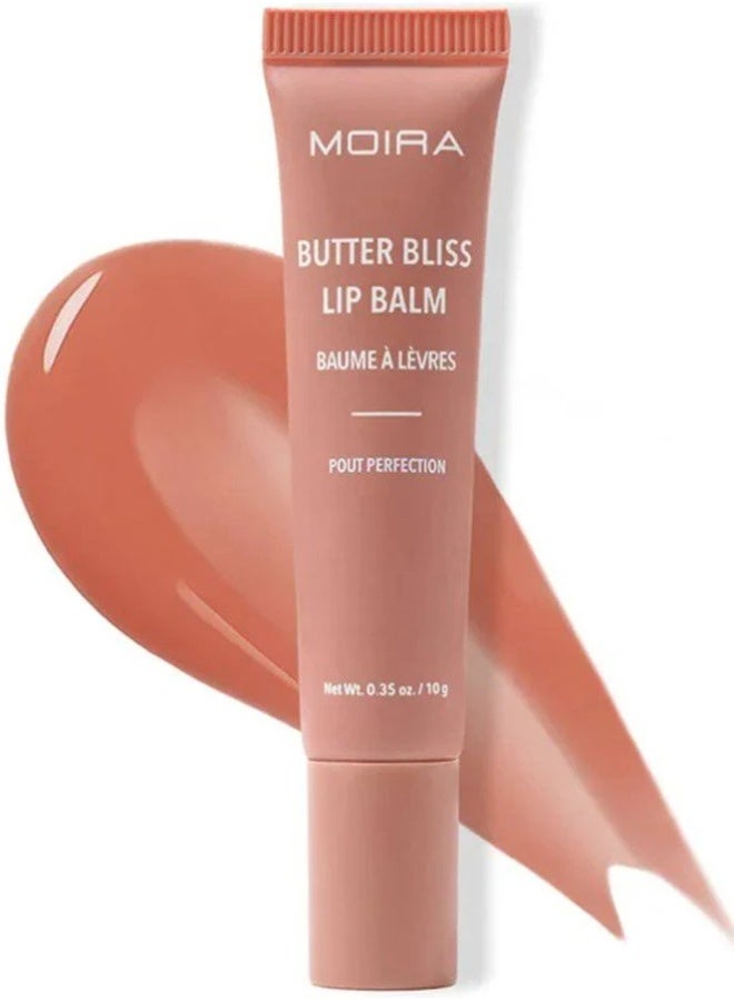 Moira Butter Bliss Lip Balm 007 Pout Perfection 10g - Image 1