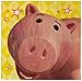 Amscan DisneyPixar Toy Story 4 Luncheon Paper Napkins 65 x 65 Multicolor Pack of16 - Image 3