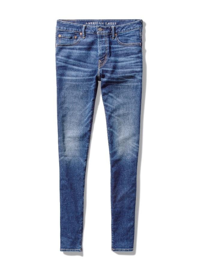 American Eagle - AE AirFlex+ Skinny Jean - Image 1
