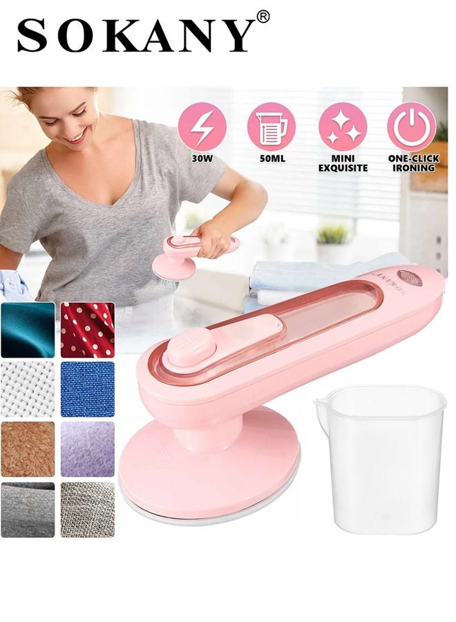 sokany Travel Electric Steam Iron - Image 1