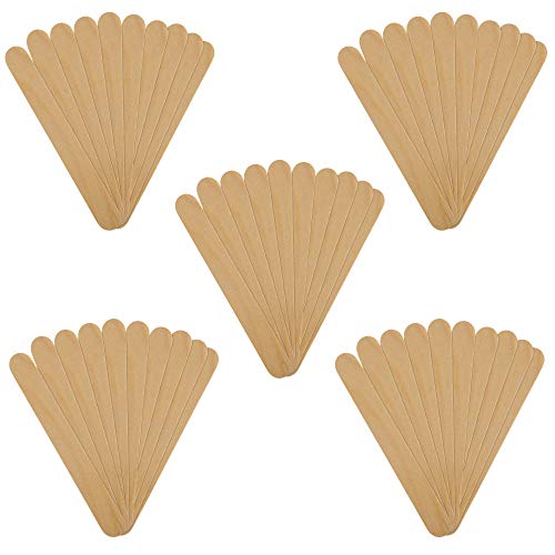 TCP Global Wood Paint Mixing Sticks - 50 Pack - Automotive, Crafts, Airbrush, Art - Image 5