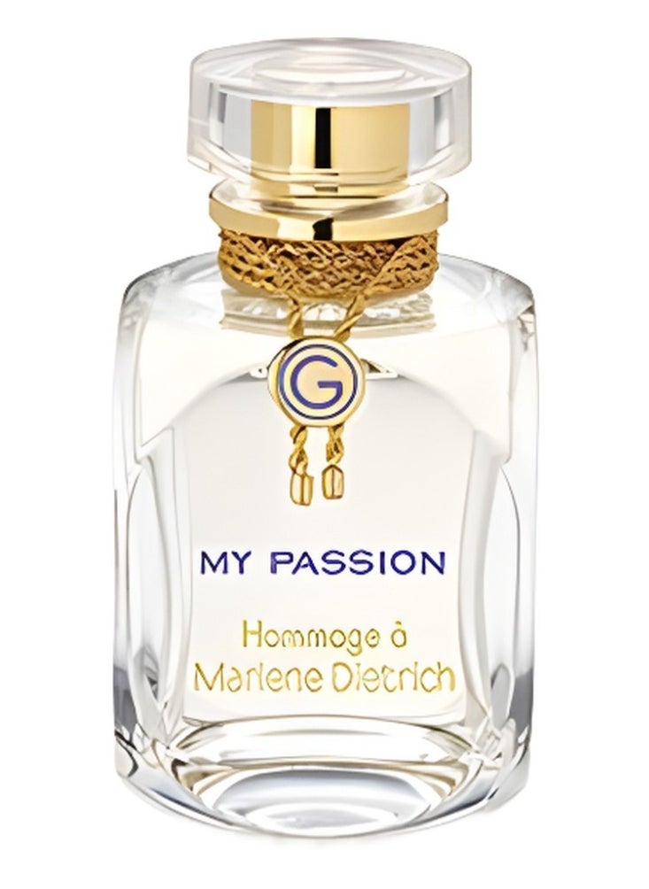 Parfums Gres My Passion Hommage A Marlene Dietrich For Women Eau De Parfum 60ml  - Image 2