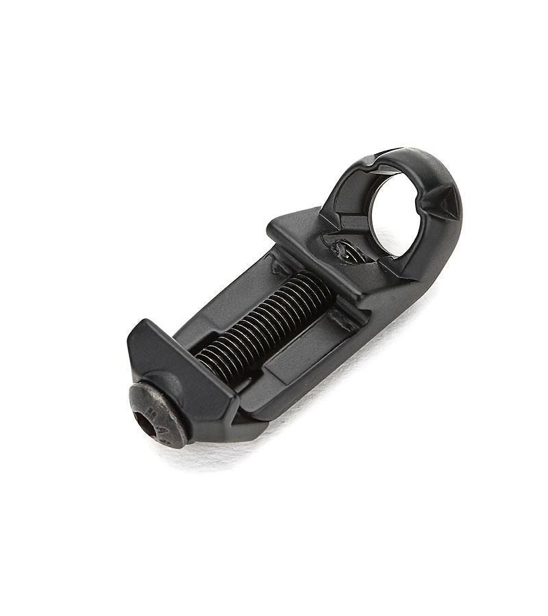مفاصل دوارة سريعة الفك (QD) بحجم 1.25 بوصة، مفاصل حزام قابلة للفك مع مسامير دوارة، حامل بيكاتيني للتركيب بزاوية إزاحة 45/90 درجة، ملحق متعدد الزوايا، مجموعة واحدة - Image 5