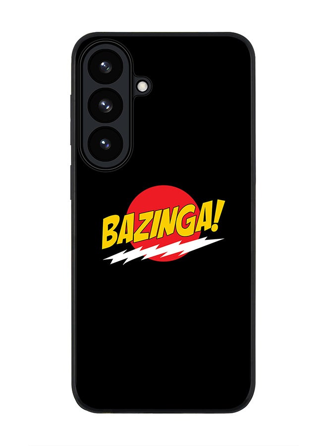 For Samsung Galaxy S26 Plus Case,Slim fit Camera Protection, Shockproof Thin Phone cover  - Bazinga