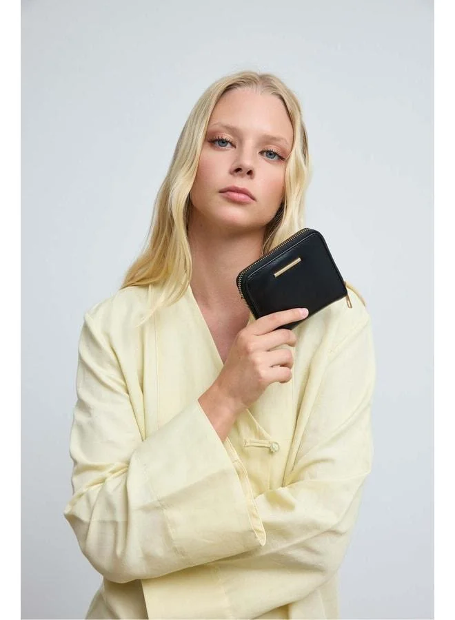 Shule Bags  Loly Women's Black Wallet. for Women | Best Price UAE