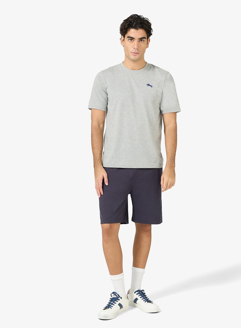 سفنتي فايف بيسيكس طقم تي شيرت وشورت - Image 1