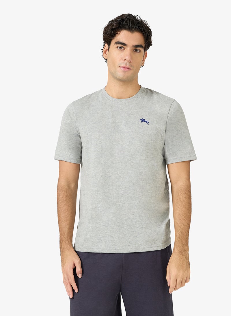 سفنتي فايف بيسيكس طقم تي شيرت وشورت - Image 3