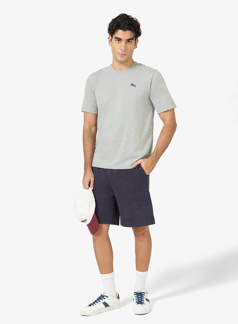 سفنتي فايف بيسيكس طقم تي شيرت وشورت - Image 5