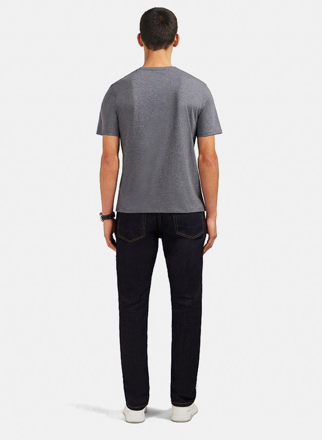 Eden Park round neck short sleeve t-shirt  - Image 4