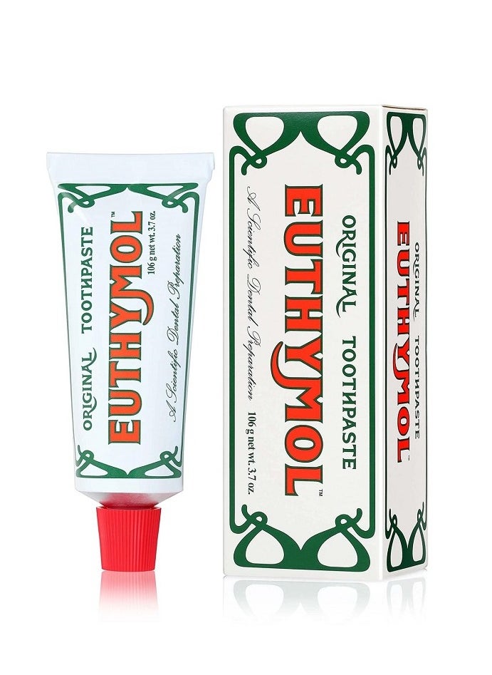 Euthymol Euthymol Original Toothpaste Whitening 75ml  - Image 1