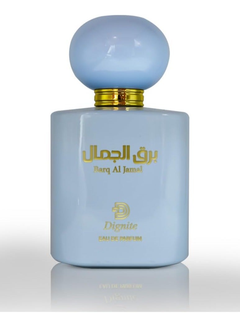Dignite Barq Al Jamal  Perfume  100Ml - EDP - For Her - Image 2