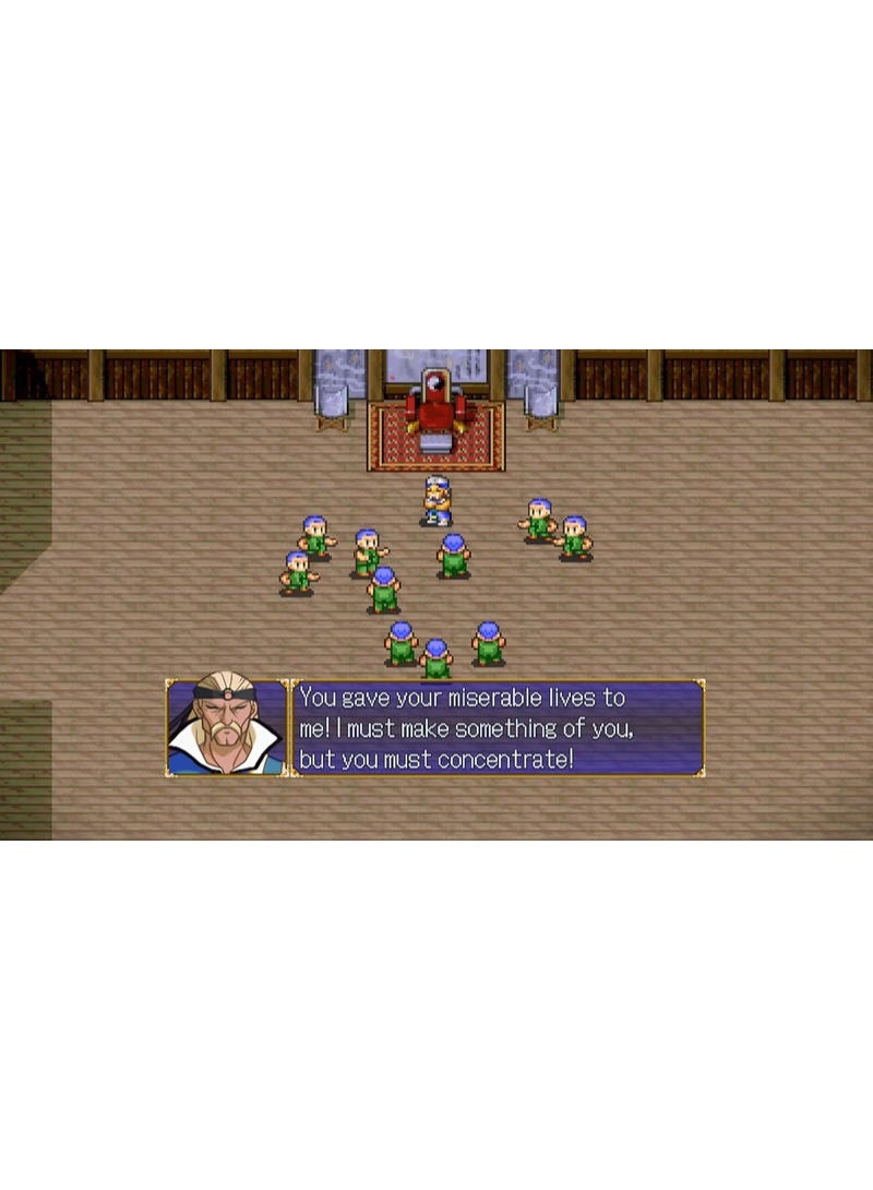 جانج هو LUNAR Remastered Collection (PS4) – مجموعة JRPG كلاسيكية / مغامرة قصصية بقتال أدوار - playstation_4_ps4 - Image 4