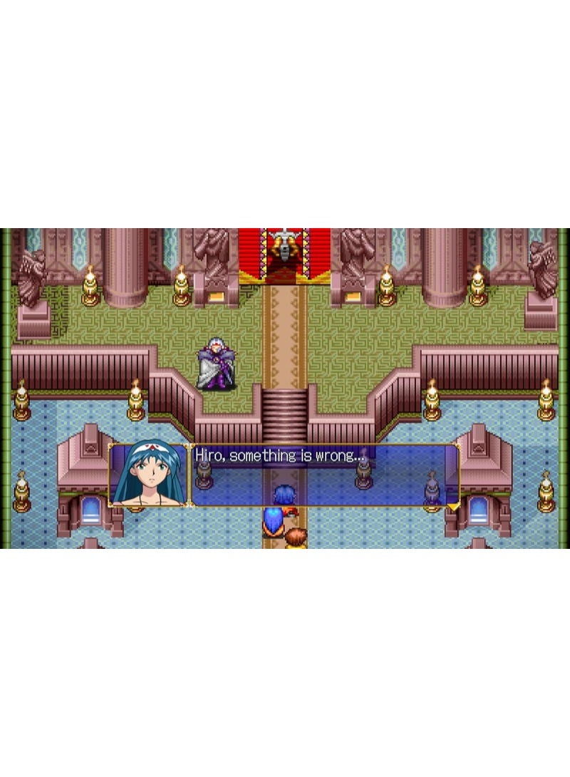 جانج هو LUNAR Remastered Collection (PS4) – مجموعة JRPG كلاسيكية / مغامرة قصصية بقتال أدوار - playstation_4_ps4 - Image 3